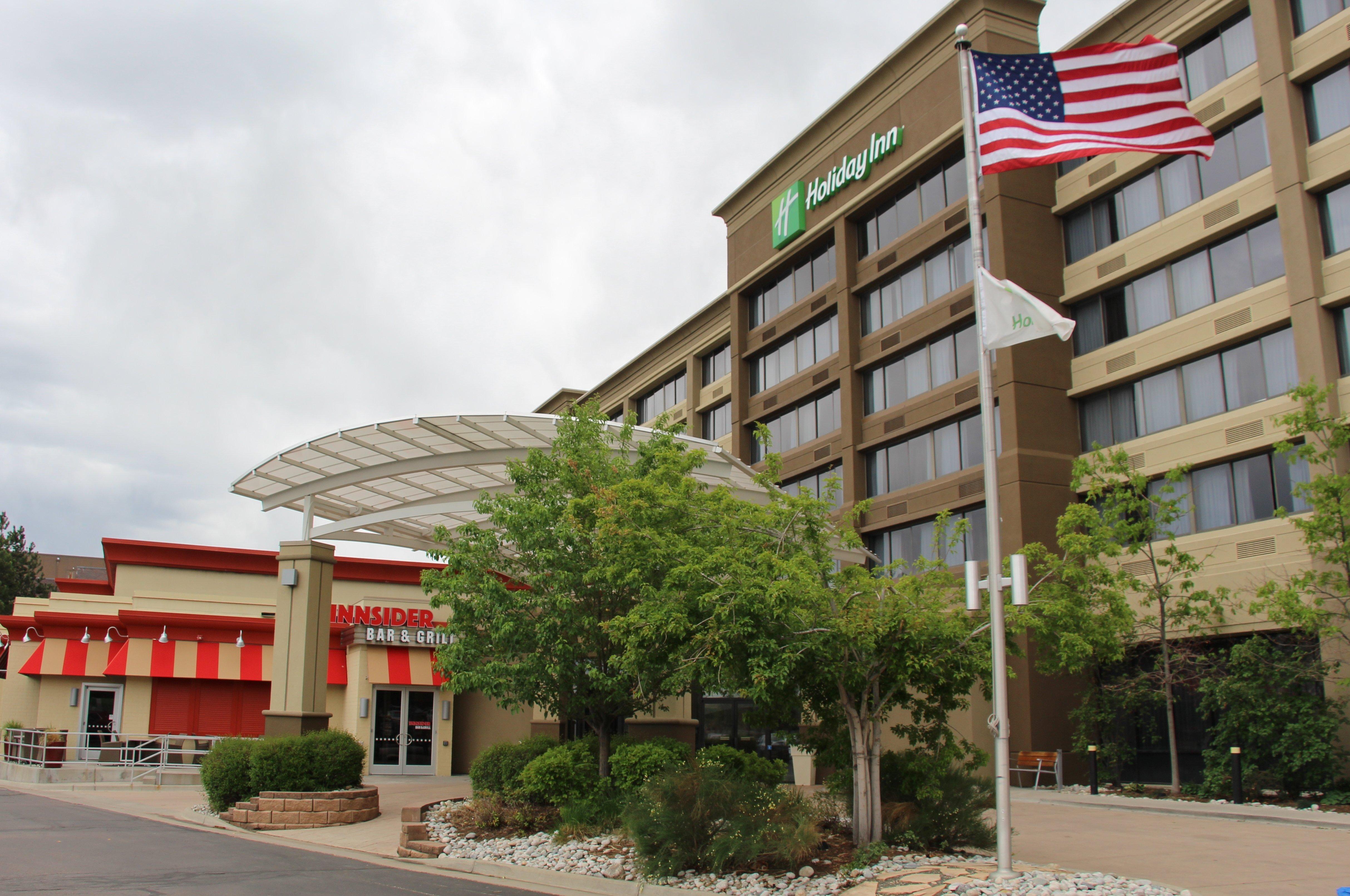 Holiday Inn Denver Lakewood, An Ihg Hotel Extérieur photo